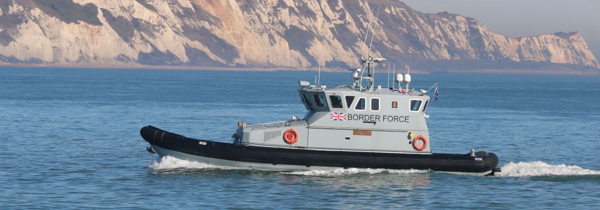 Migration Watch UK comment on government investment in new fleet of coastal patrol ships